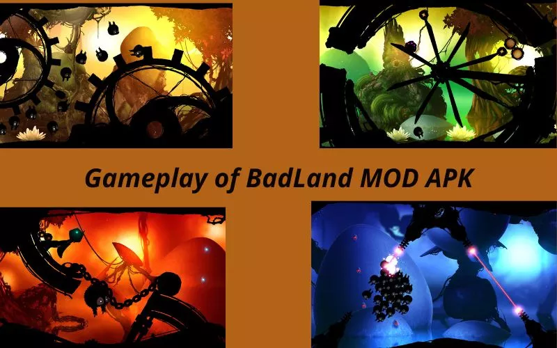 badland mod apk for android tv