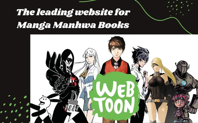 Webtoon APK for android download
