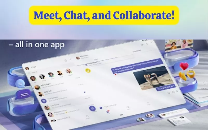 Microsoft Teams APK+MOD