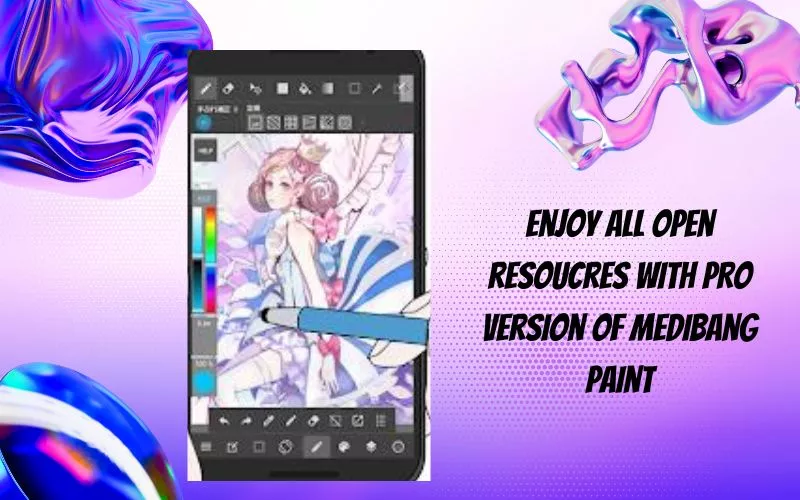 MediBang Paint PRO APK