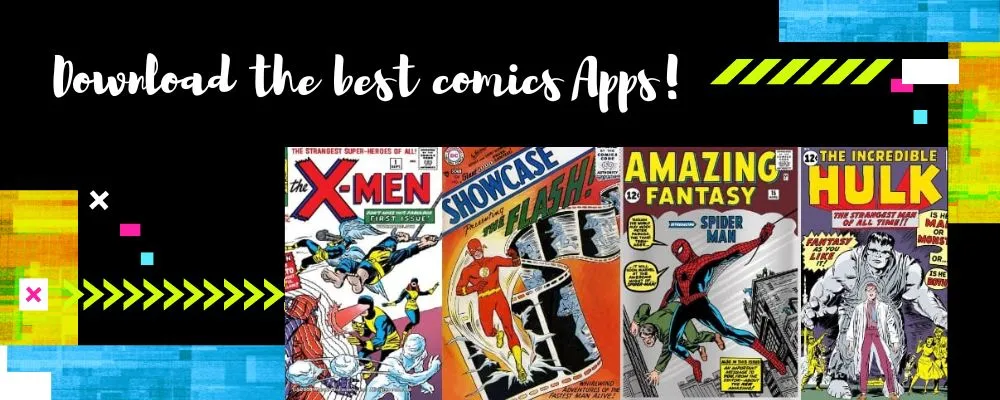 Best comics apps