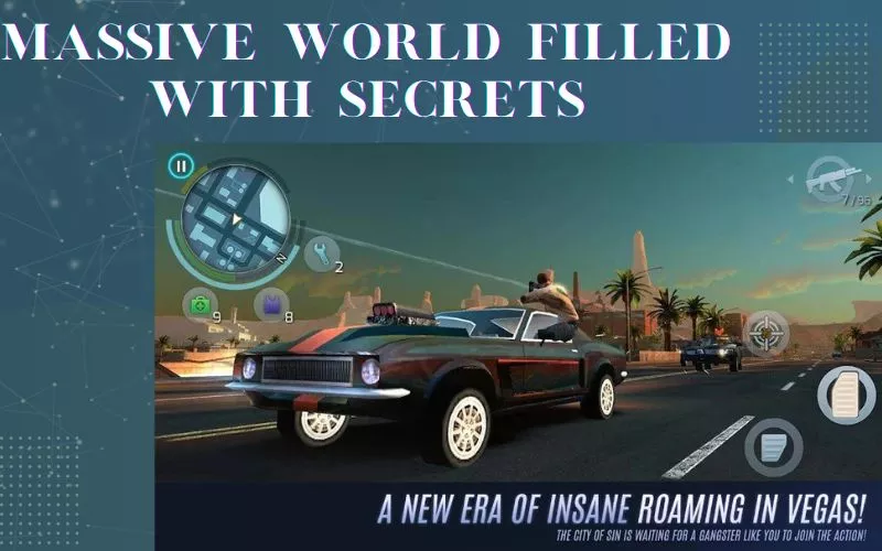 Gangstar Vegas World of Crime MOD APK free download