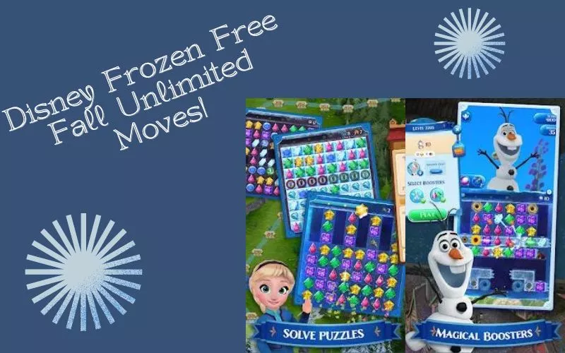 Disney Frozen Fall Unlimited Moves