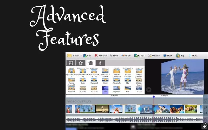 Free Download VideoPad Video Editor