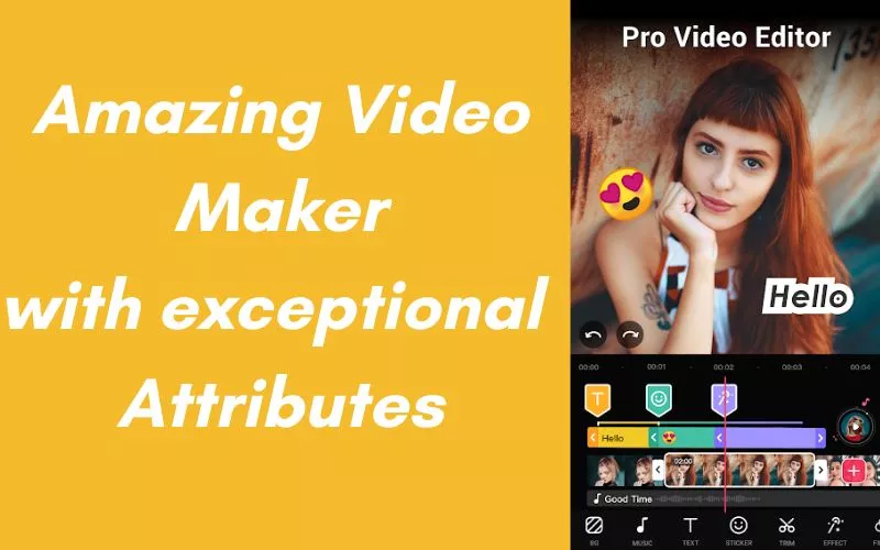 video maker pro apk