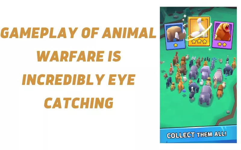 Animal Warfare MOD APK Android