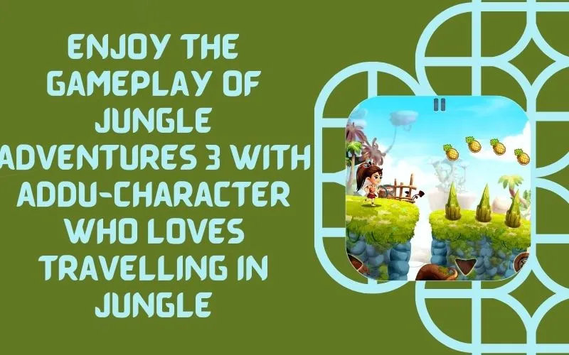jungle adventure 3 mod menu