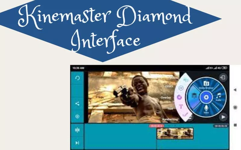 Kinemaster Diamond PRO APK