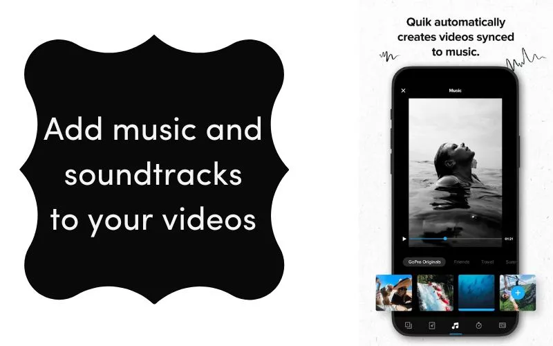 quik video editing app