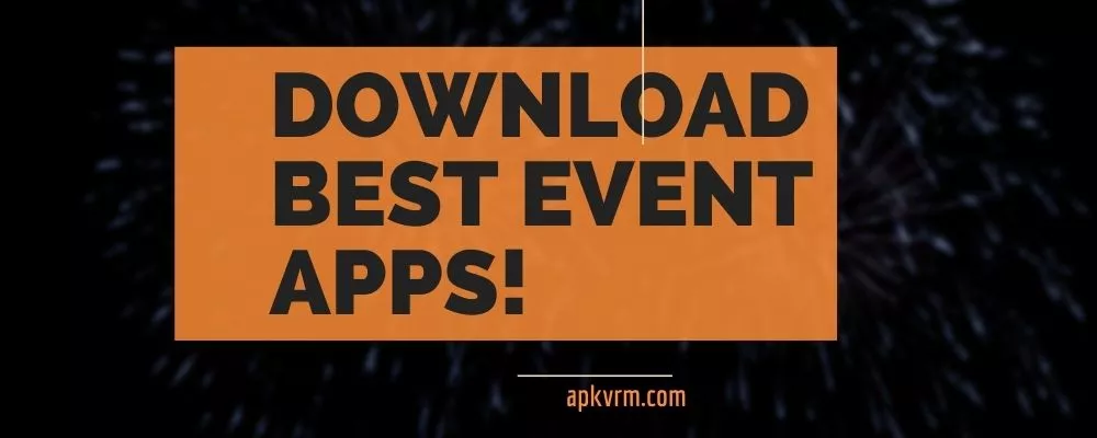 Download best event apps
