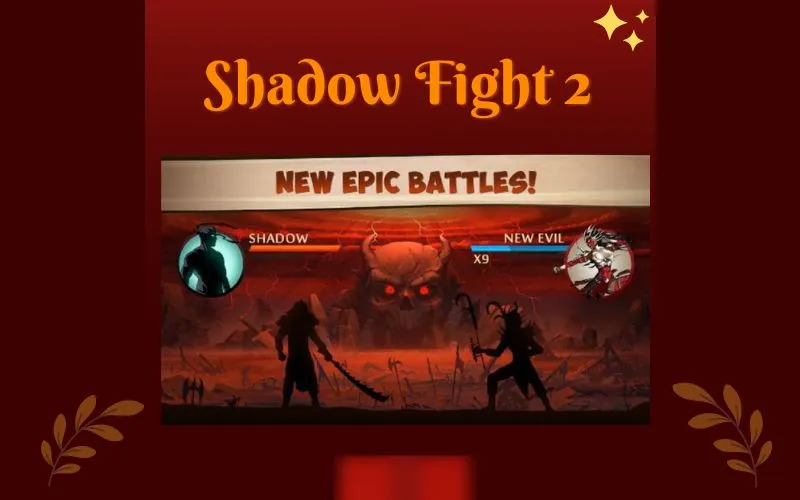Shadow Fight 2 apk