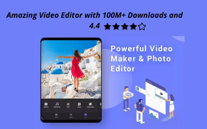 Filmigo Video Maker & Photo Editor