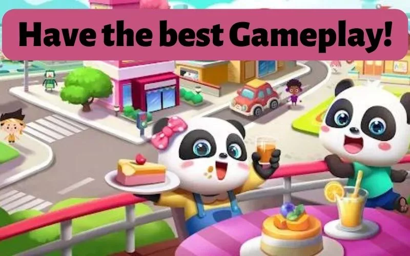 Baby Panda World APK