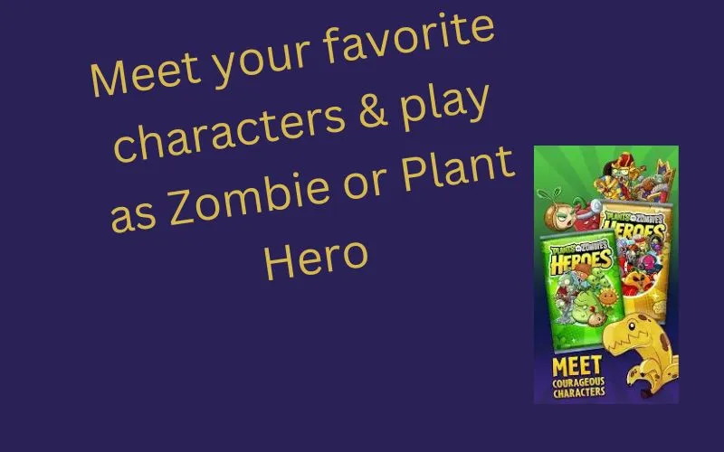 pvz heroes apk