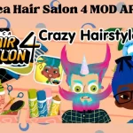 Toca Hair Salon 4 MOD APK