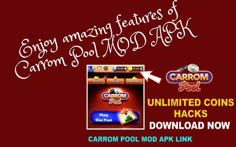 Carrom Pool Hack MOD APK