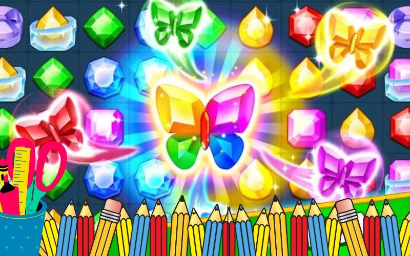 Jewels Legend- Match 3 Puzzle for Android
