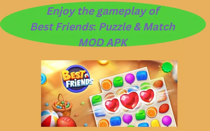 Best Friends Hack APK