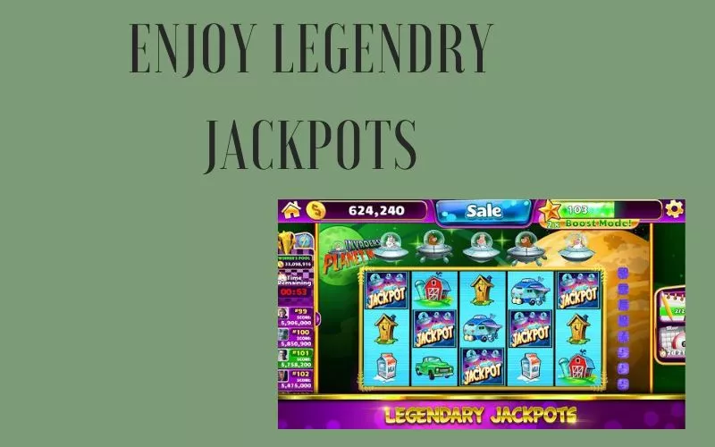 Jackpot Party Casino Slots latest version