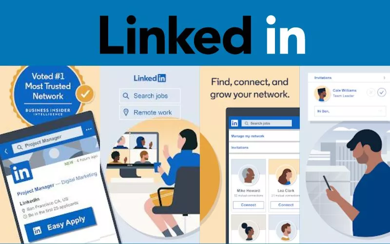 LinkedIn MOD APK Free Download