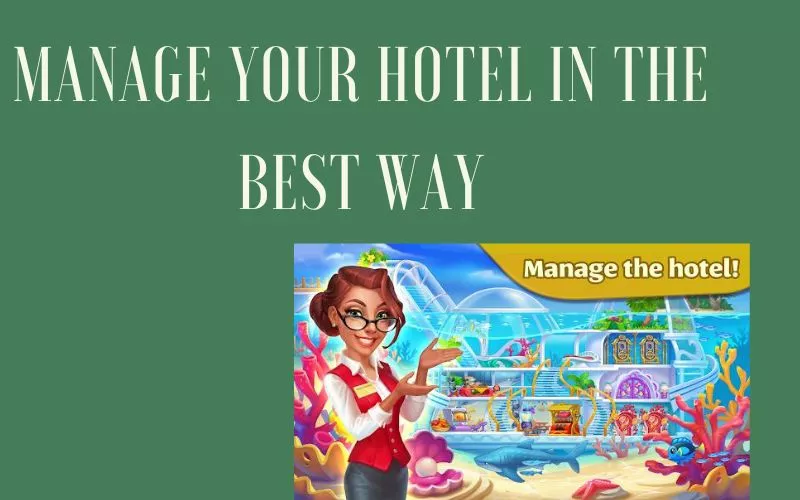 Grand Hotel Mania MOD APK