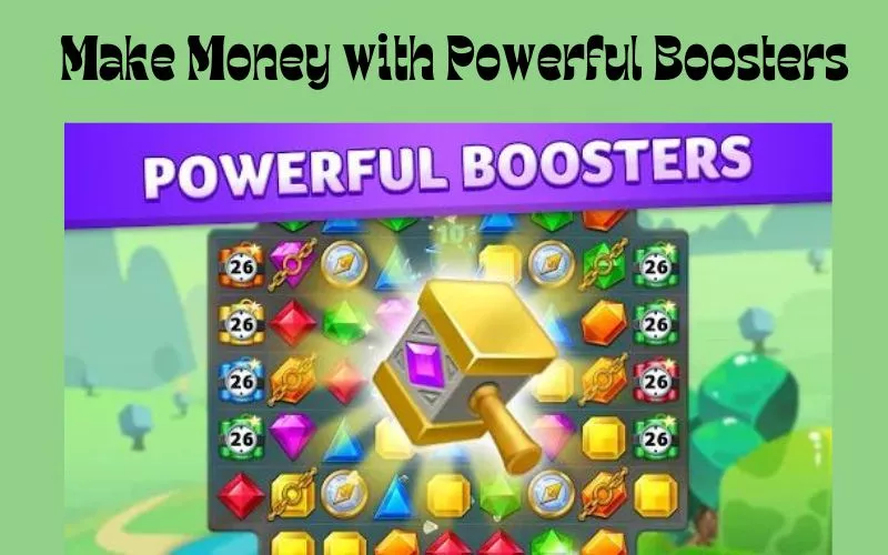 Powerful Boosters