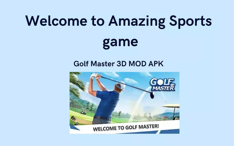 3d golf masters