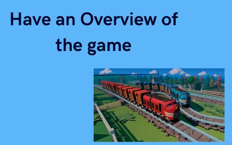 Overview of Train Conductor World
