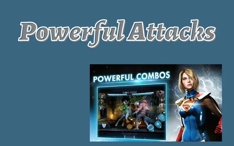 Powerful Combos