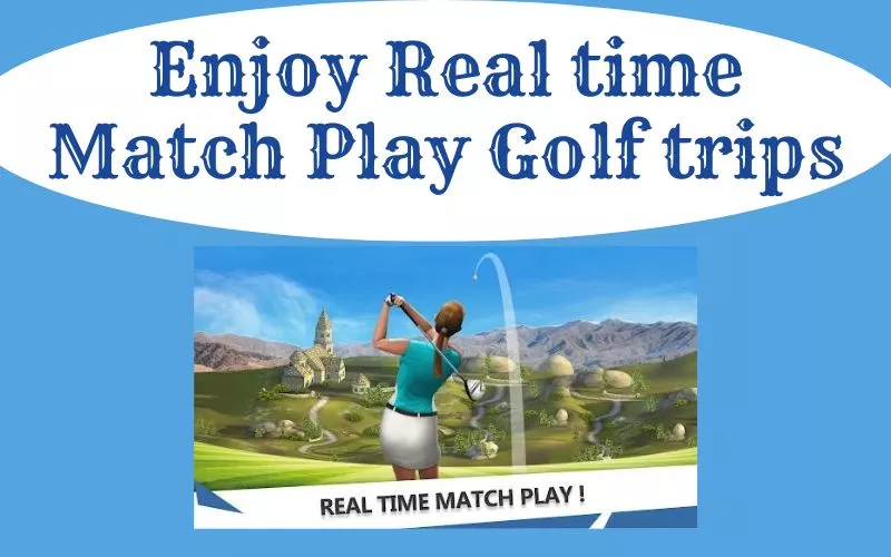 Ultimate golf Master 3D APK Download