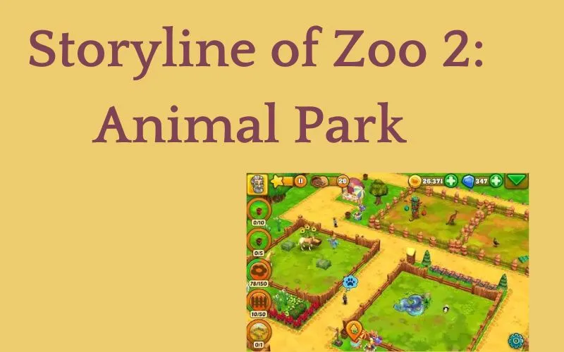 zoo 2 animal park mod apk