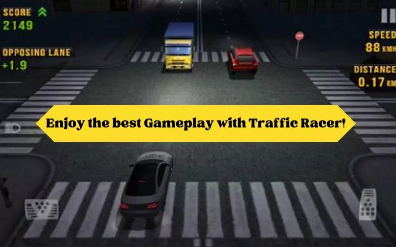 Traffic Racer MOD APK download