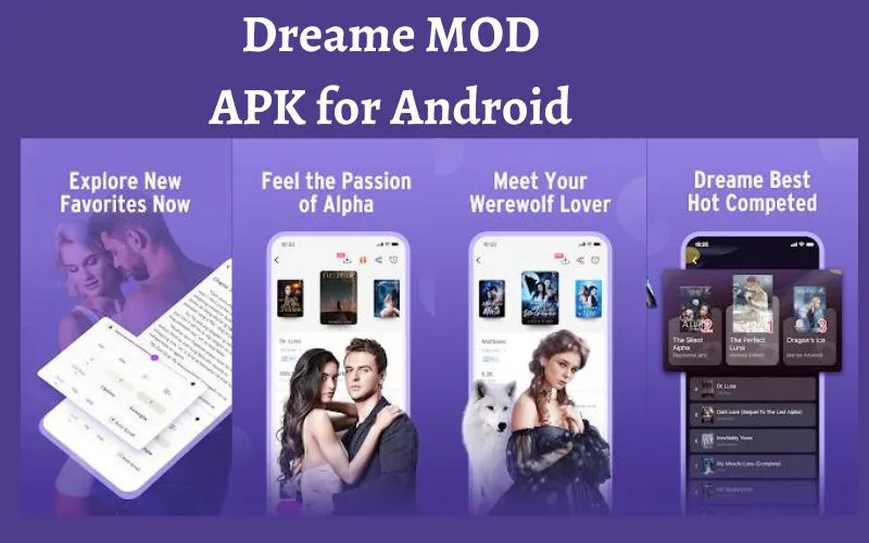 Dreame MOD APK for Android