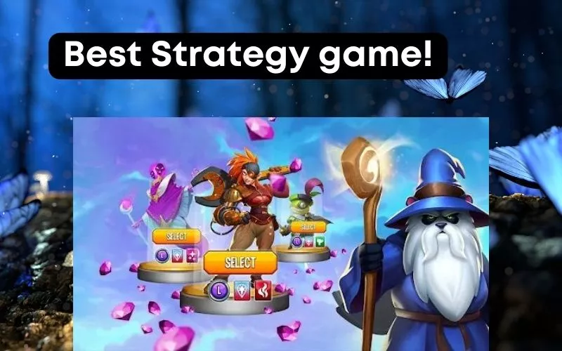 Best Strategy Game