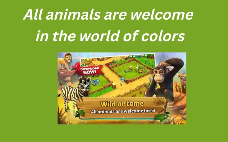 zoo 2 animal park mod apk unlimited money