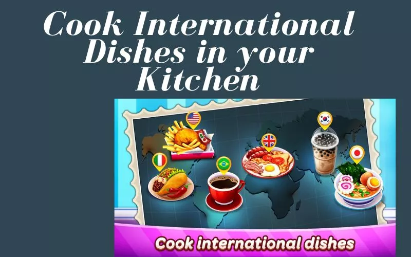 cooking games apk mod