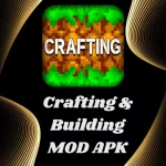 crafting and building apk