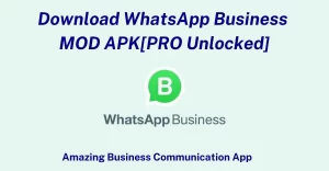 whatsapp business mod apk anti ban