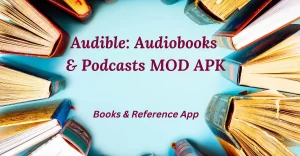 Audible: Audiobooks & Podcast