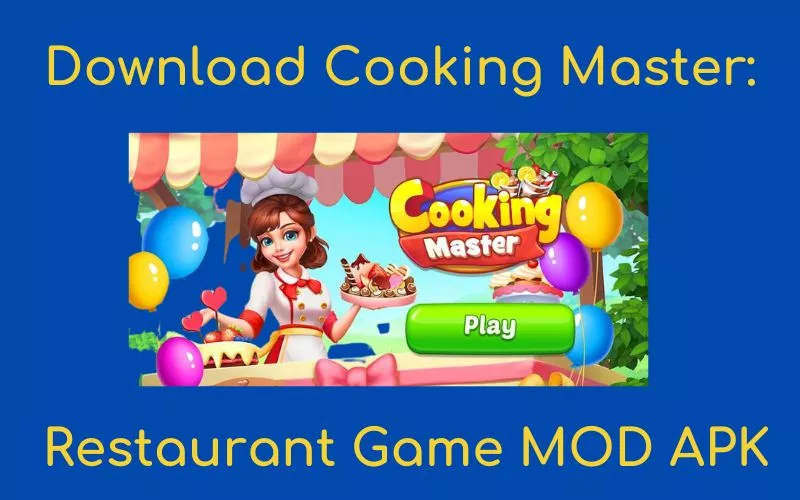 cooking fever mod apk