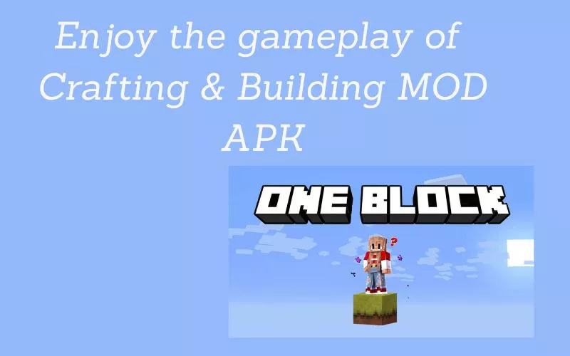 crafting and building mod apk unlimited money