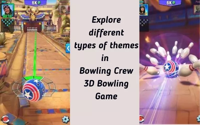 Bowling Crew 3D Game