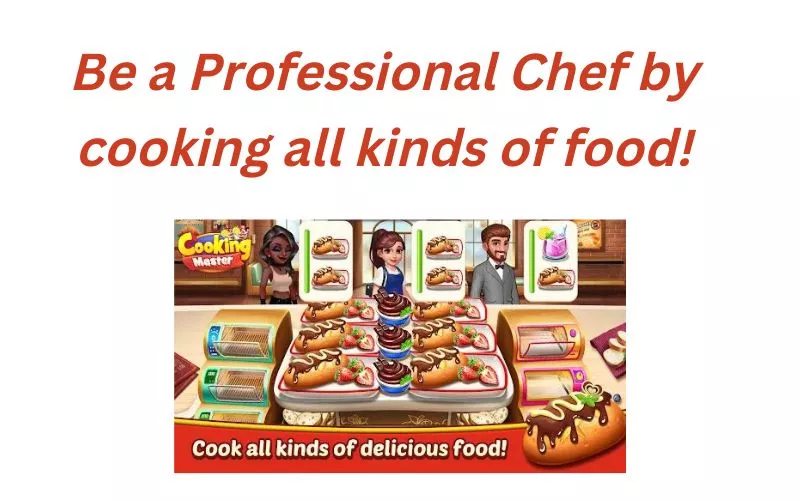 Cooking Master MOD APK