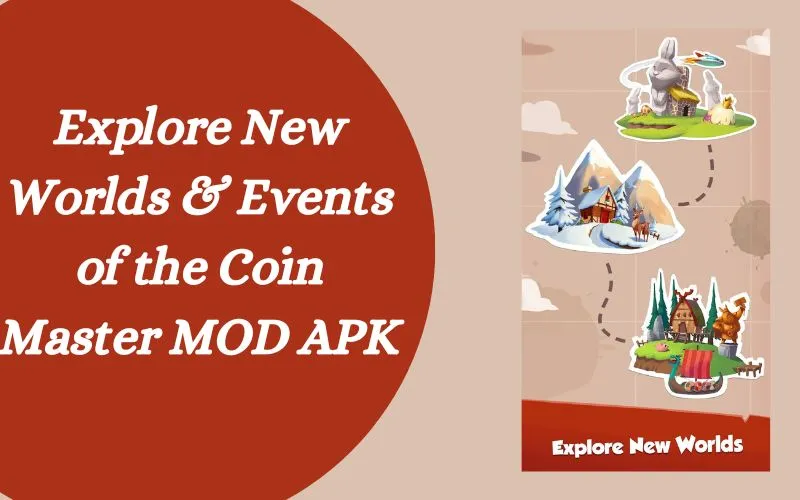 coin master mod apk 2022