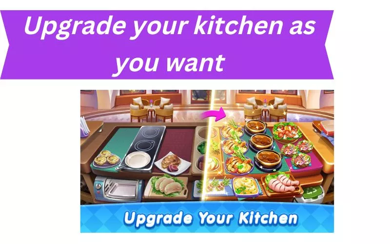 Upgrade your Kitchen