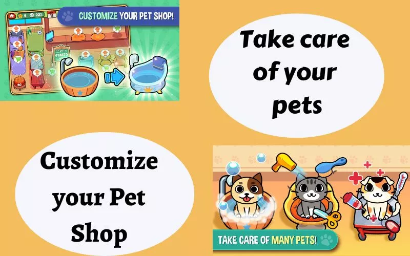 my pet shop apk