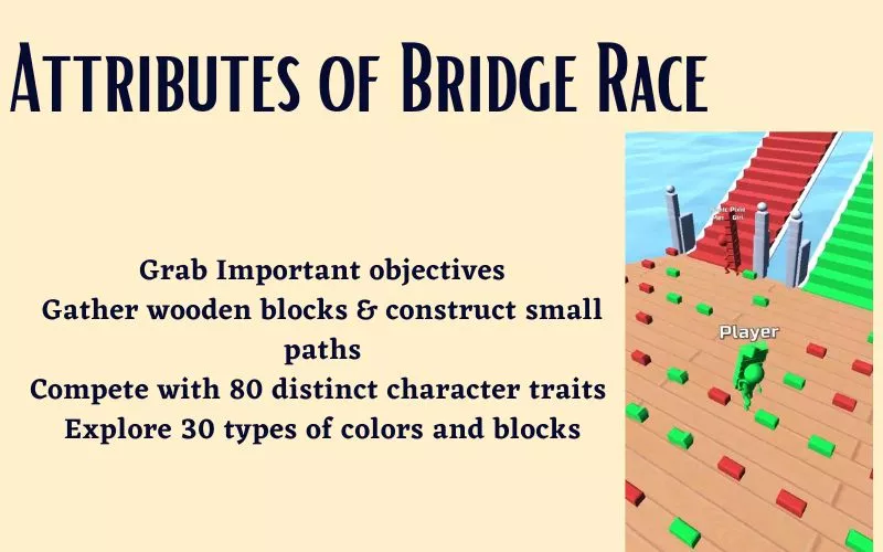 bridge race mod menu