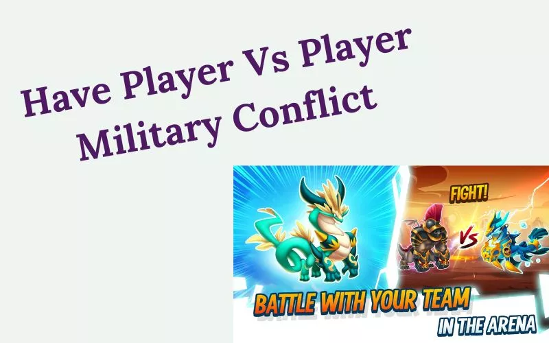 player vs Player Battle