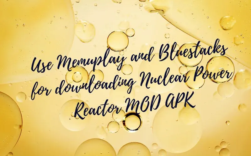 Nuclear Power Reactor Inc 2-Indie Atom Simulator MOD APK