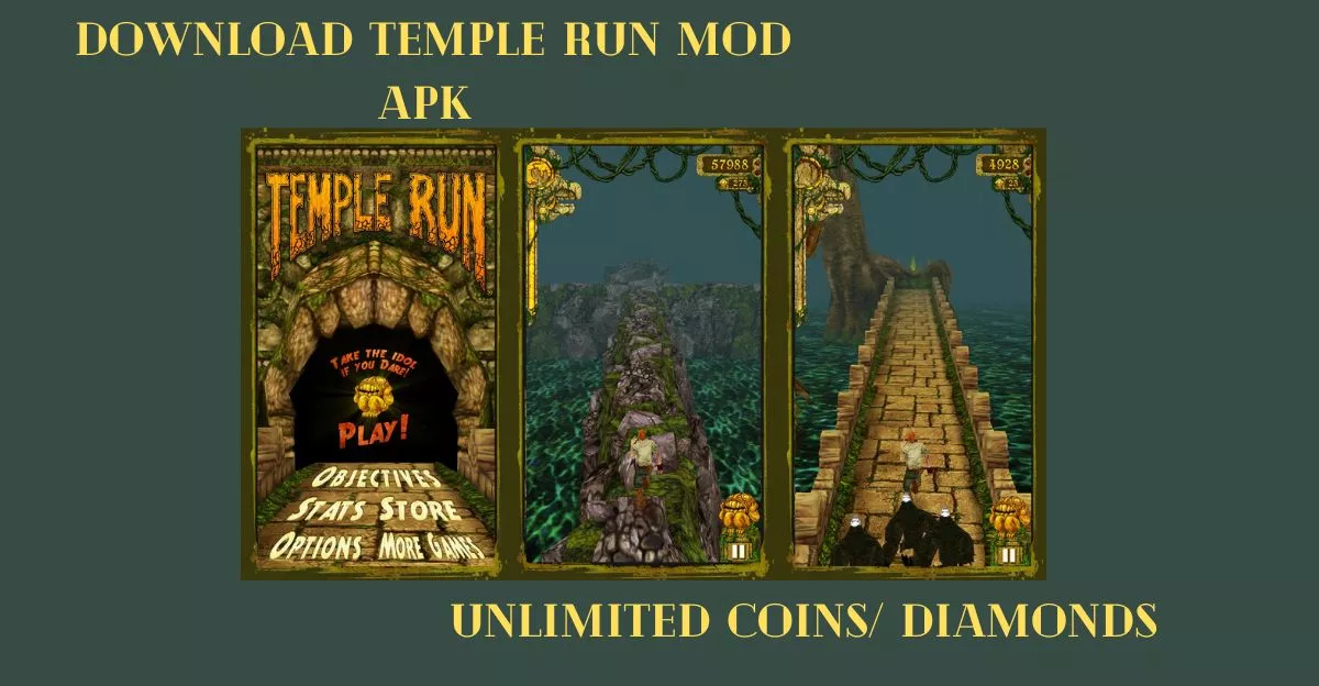 temple run mod apk all maps unlocked